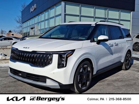 New 2026 Kia Carnival EX FWD image 1