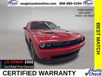 Used 2018 Dodge Challenger GT w/ Driver Convenience Group