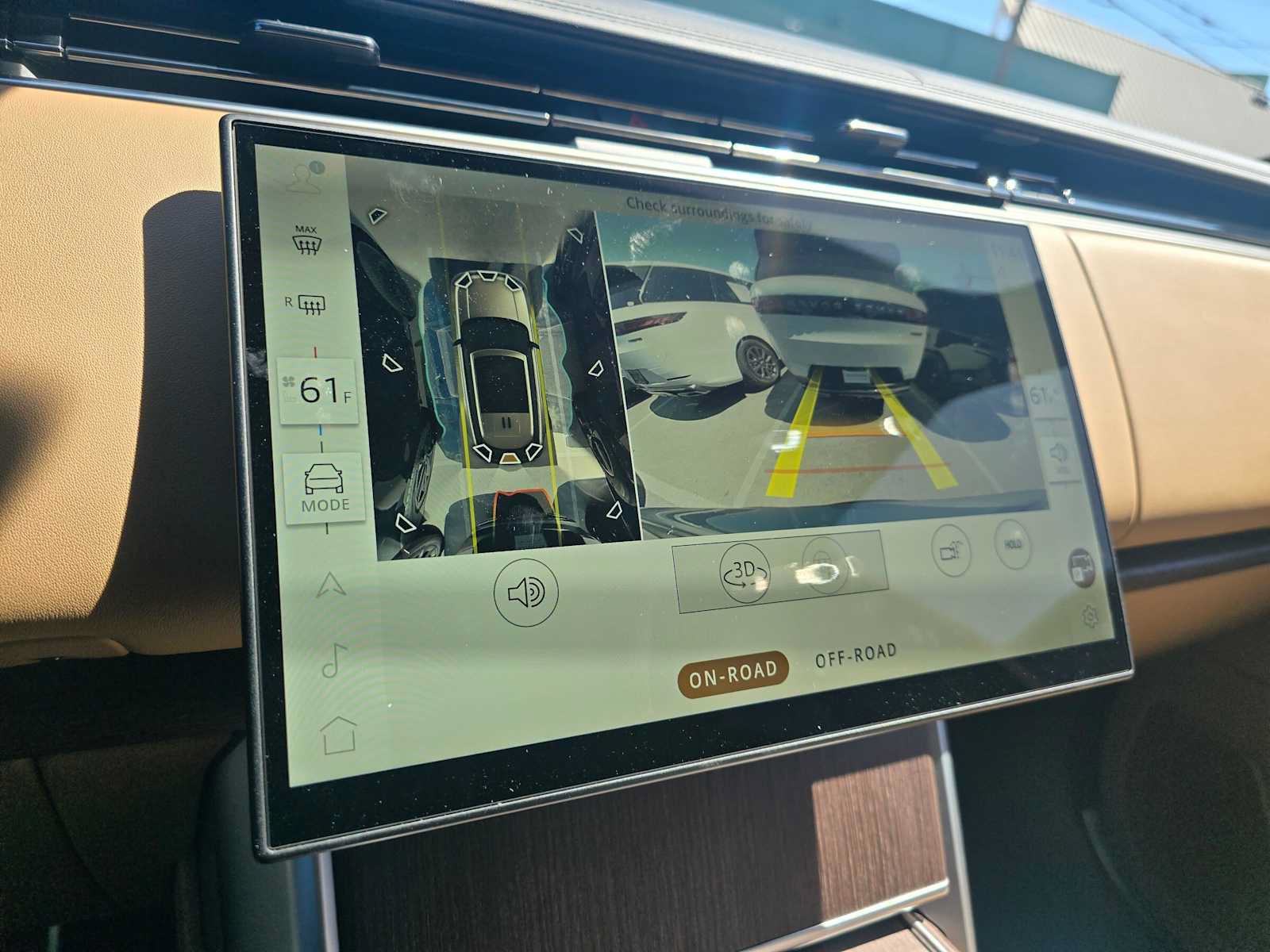 New 2026 Land Rover Range Rover SE AWD/4WD image 29