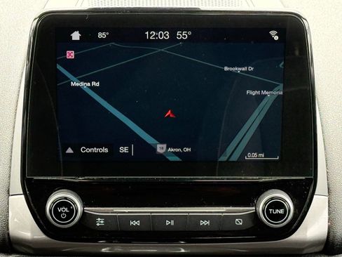 Used 2019 Ford EcoSport SES w/ SES Black Appearance Package image 20