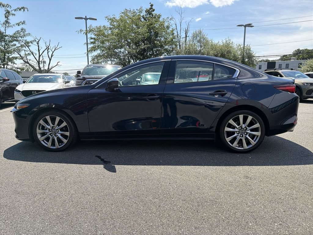 Certified 2023 MAZDA MAZDA3 s AWD/4WD image 5