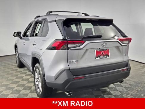 Used 2025 Toyota RAV4 XLE w/ Convenience Package FWD image 6