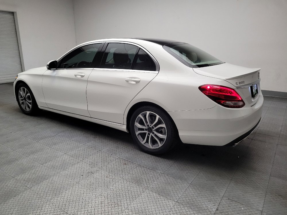 Used 2018 Mercedes-Benz C 300 Sedan image 3