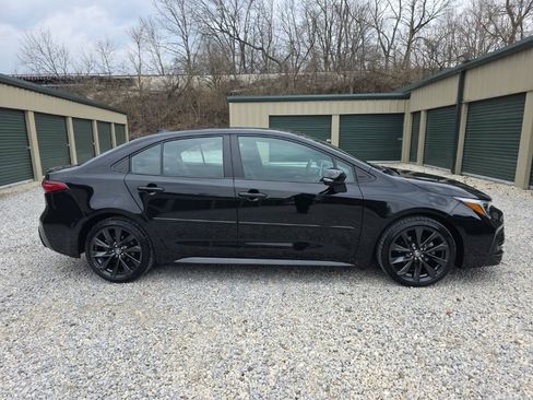 Used 2024 Toyota Corolla XSE image 7