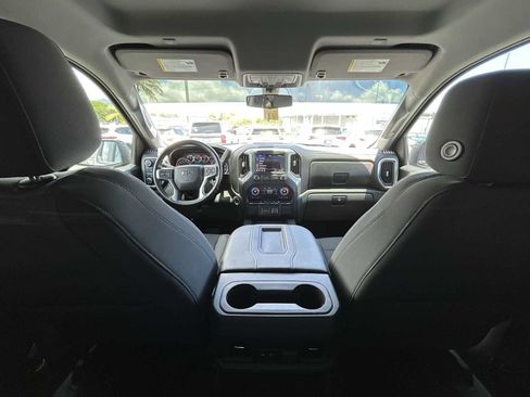 Used 2021 Chevrolet Silverado 1500 RST w/ Bed Protection Package AWD/4WD image 20