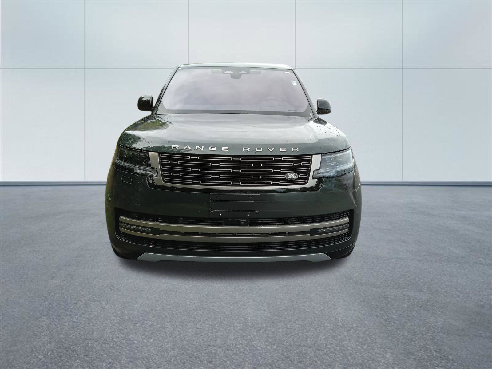 Used 2022 Land Rover Range Rover Long Wheelbase SE AWD/4WD image 5