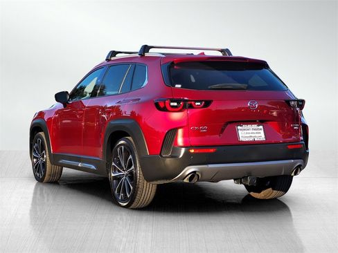 Certified 2025 MAZDA CX-50 2.5 Turbo w/ Accent Package image 6