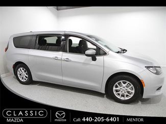 Used 2023 Chrysler Voyager LX FWD video 1