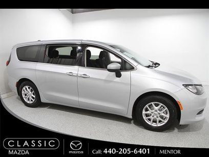 Used 2023 Chrysler Voyager LX