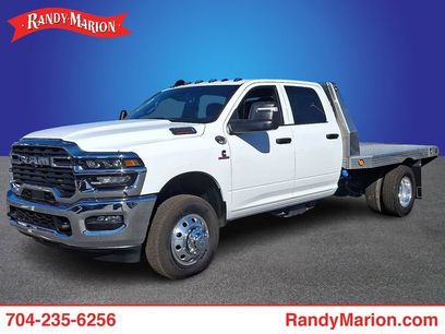 Used 2025 RAM 3500 Tradesman w/ Chrome Appearance Group