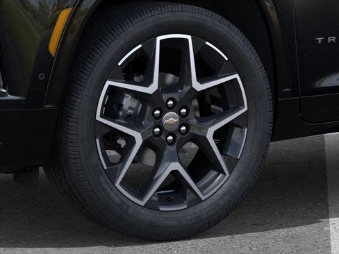 New 2026 Chevrolet Traverse High Country w/ LPO, Floor Liner Package FWD image 11