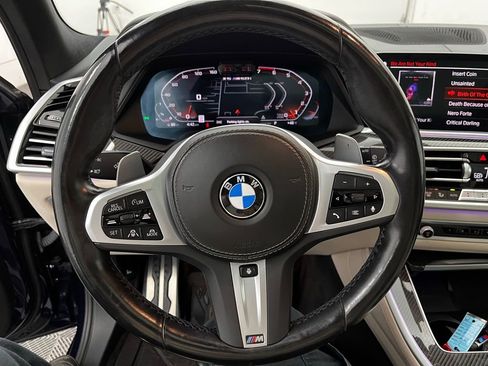 Used 2022 BMW X5 M50i w/ Executive Package AWD/4WD image 23