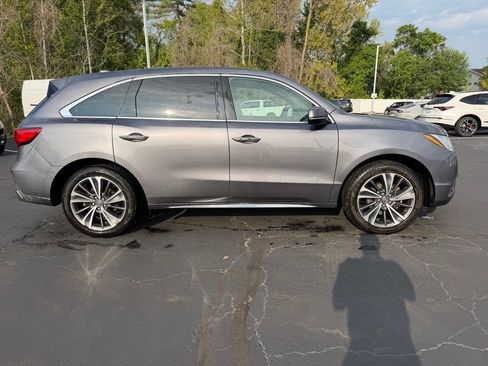 Used 2020 Acura MDX w/ Technology Package AWD/4WD image 5