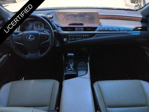 Certified 2021 Lexus ES 250 w/ Premium Package AWD/4WD image 16