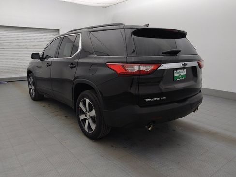 Used 2021 Chevrolet Traverse LT w/ LT Premium Package image 5