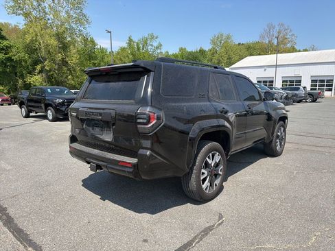 Used 2025 Toyota 4Runner TRD Sport Premium w/ Tow Technology Package AWD/4WD image 5