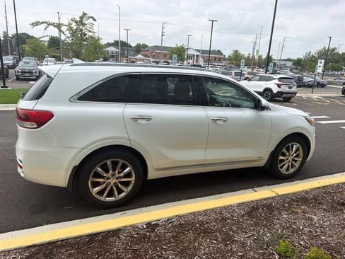 Used 2016 Kia Sorento SX w/ SXL Technology Package AWD/4WD image 12