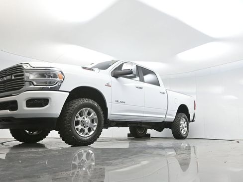 Used 2024 RAM 2500 Laramie w/ Safety Group image 63