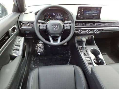 New 2026 Honda Civic Sport Touring image 7