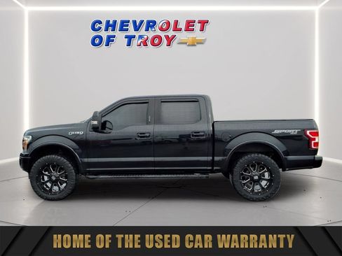 Used 2018 Ford F150 XLT w/ Equipment Group 302A Luxury AWD/4WD image 5