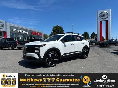 Used 2026 Nissan Kicks SR w/ SR Premium Package
