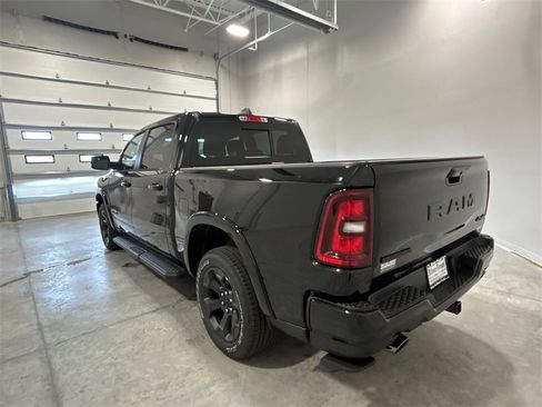 New 2026 RAM 1500 Big Horn image 8
