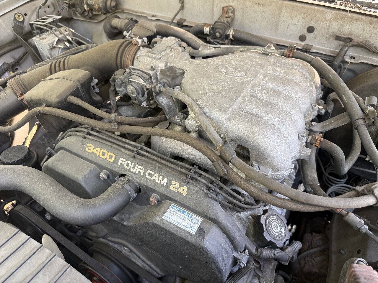 Used 2003 Toyota Tacoma PreRunner w/ SR5 Pkg RWD image 88