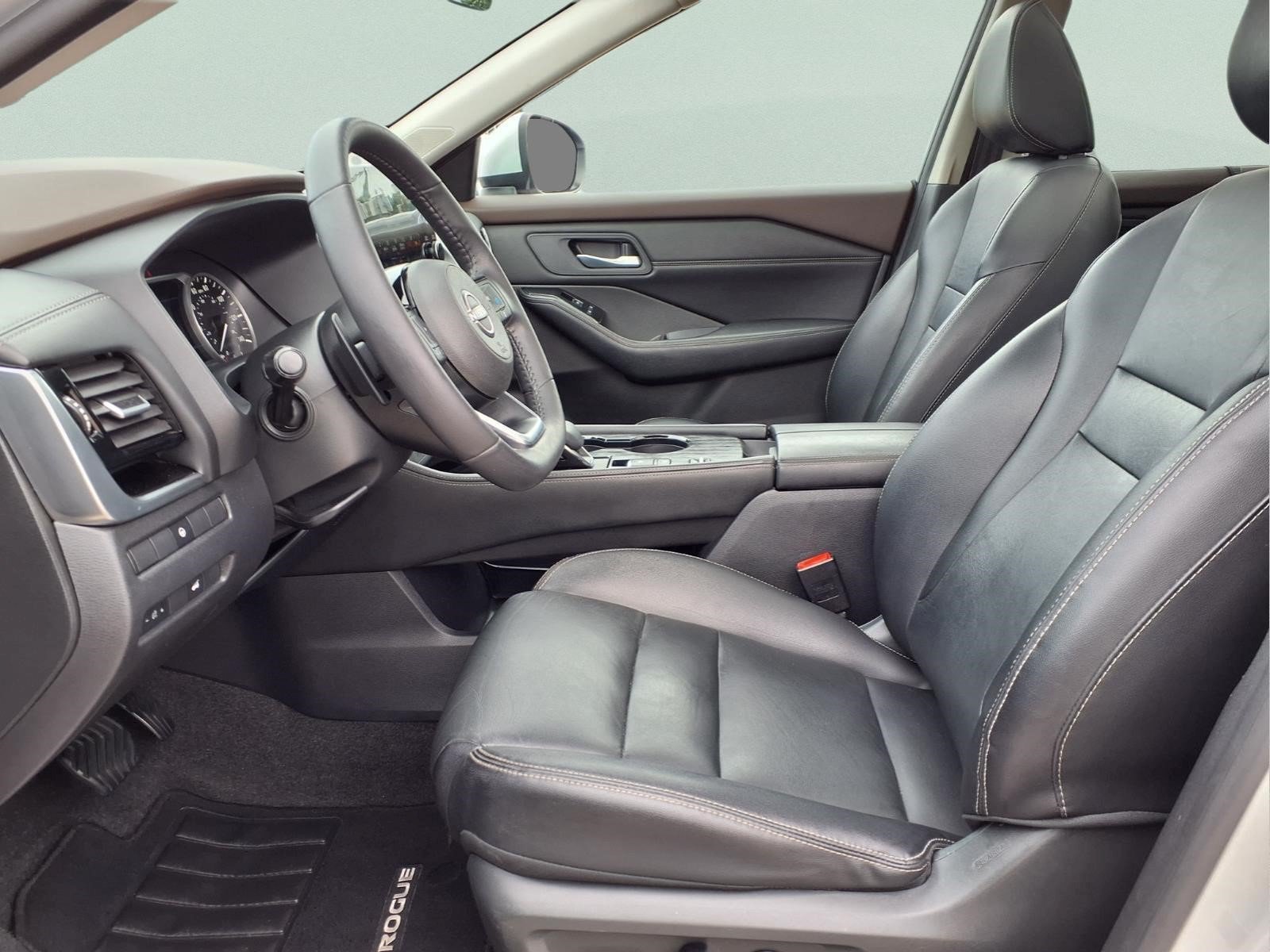 Certified 2022 Nissan Rogue SL w/ SL Premium Package FWD image 10