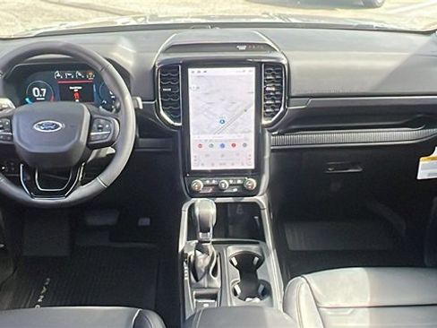 New 2025 Ford Ranger Lariat w/ FX4 Off-Road Package image 22