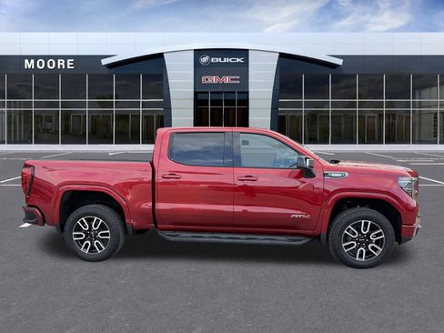 Used 2025 GMC Sierra 1500 AT4 AWD/4WD image 2