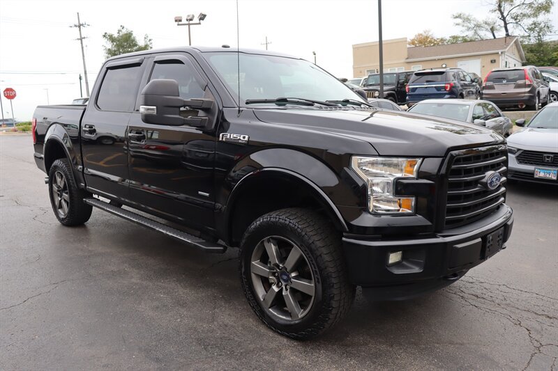 Used 2016 Ford F150 XLT w/ Equipment Group 302A Luxury AWD/4WD image 1