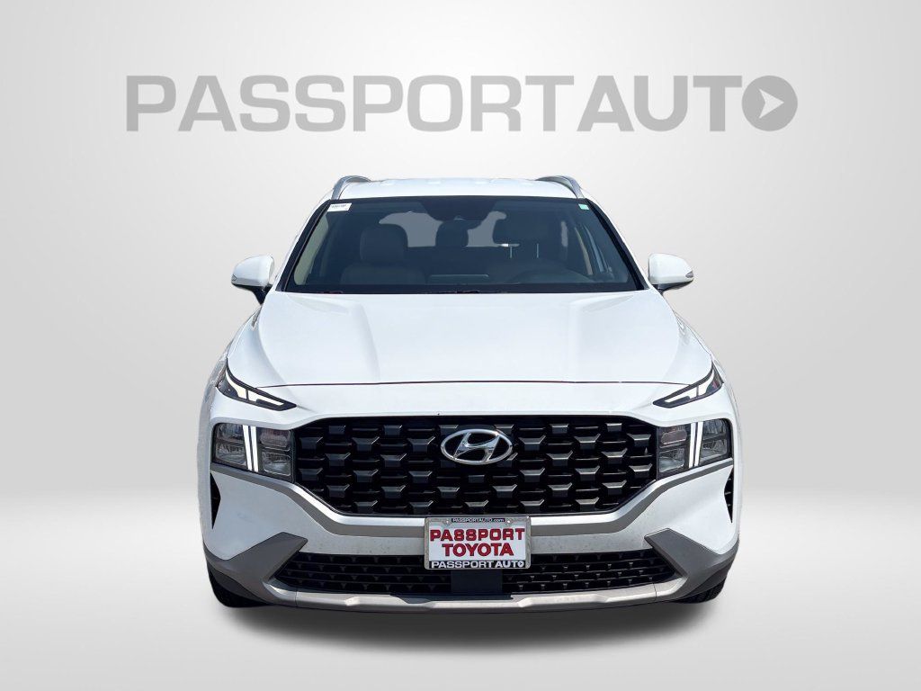 Used 2023 Hyundai Santa Fe SEL w/ Cargo Package AWD/4WD image 12