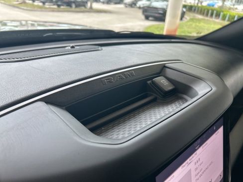 New 2025 RAM 2500 Tradesman RWD image 40