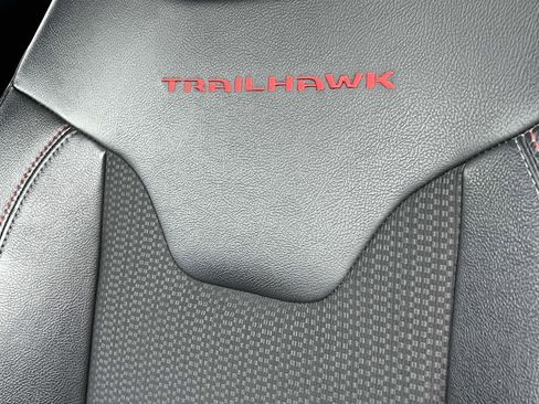 Certified 2024 Jeep Compass Trailhawk w/ Trailhawk Convenience Group image 19