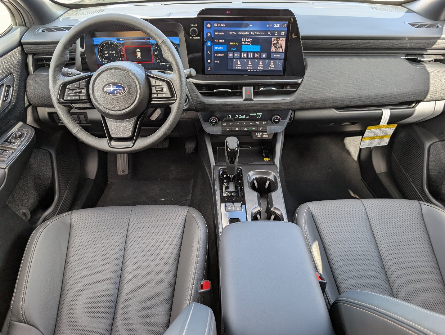 New 2026 Subaru Outback Limited AWD/4WD image 26