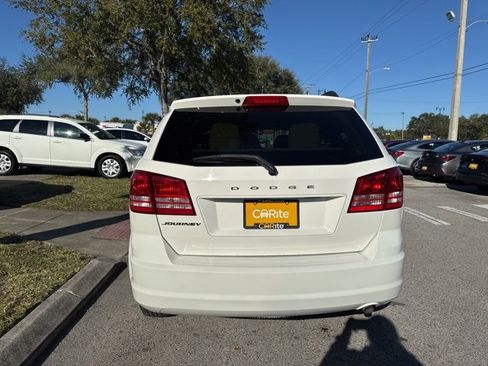 Used 2016 Dodge Journey SE w/ Flexible Seating Group image 6