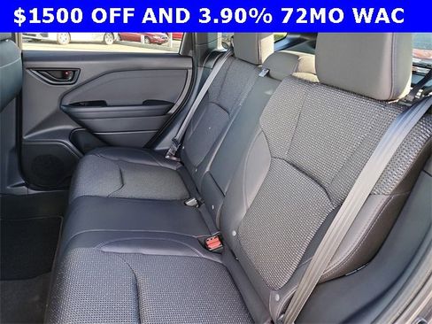 New 2026 Subaru Forester Premium image 15