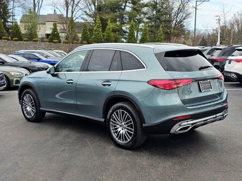 New 2026 Mercedes-Benz GLC 300 4MATIC image 11