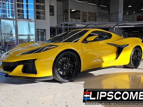 New 2025 Chevrolet Corvette Z06 image 37