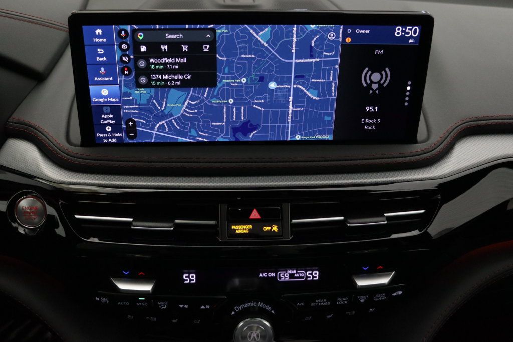 Certified 2026 Acura MDX A-Spec w/ Advance Package AWD/4WD image 22
