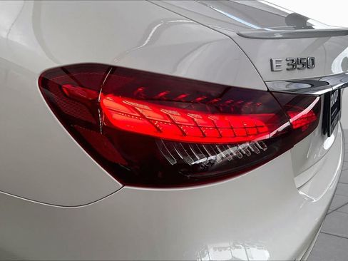 Certified 2022 Mercedes-Benz E 350 Sedan image 29