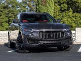 Used 2018 Maserati Levante GranSport image 4