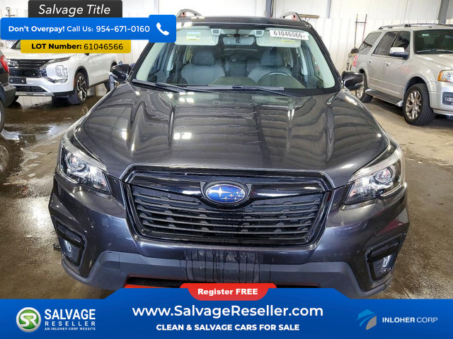 Used 2019 Subaru Forester Sport AWD/4WD image 7
