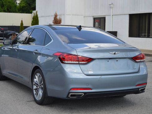 Used 2017 Genesis G80 3.8 w/ Option Group 03 RWD image 4