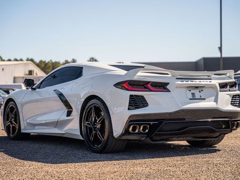 Used 2021 Chevrolet Corvette Stingray Premium Conv w/ Z51 Performance Package RWD image 14