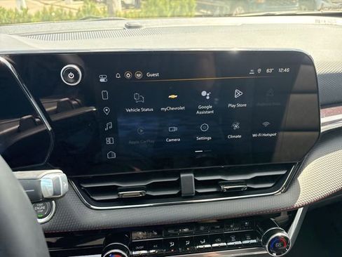 New 2026 Chevrolet Equinox RS w/ Convenience Package III AWD/4WD image 11