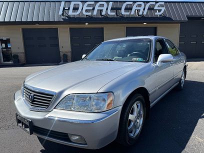 Used 2002 Acura RL