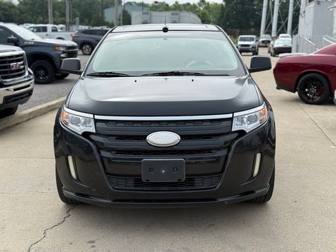 Used 2011 Ford Edge Sport w/ Driver Entry Pkg AWD/4WD image 3