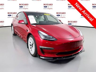 Used 2021 Tesla Model 3 Long Range