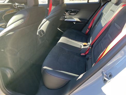 New 2026 Mercedes-Benz GLC 43 AMG 4MATIC image 36